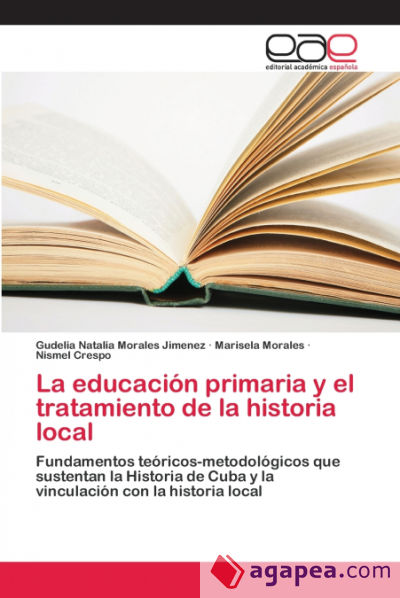 La educación primaria y el tratamiento de la historia local