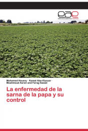 Portada de La enfermedad de la sarna de la papa y su control