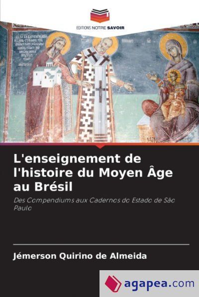 LA ENSEIGNEMENT DE LA HISTOIRE DU MOYEN A GE AU BRA©SIL - JA©MERSON ...