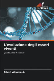 Portada de Lâ€™evoluzione degli esseri viventi