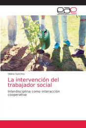 Portada de La intervención del trabajador social