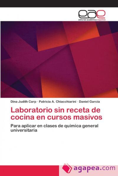 Laboratorio sin receta de cocina en cursos masivos