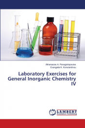 Portada de Laboratory Exercises for General Inorganic Chemistry IV