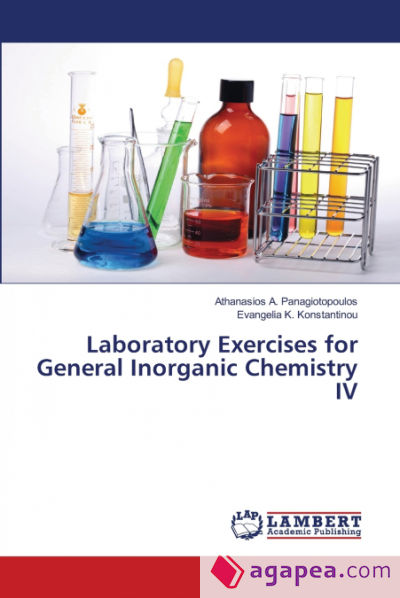 Laboratory Exercises for General Inorganic Chemistry IV