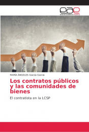 Portada de Los contratos públicos y las comunidades de bienes