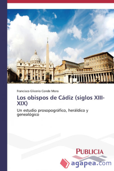 Los obispos de Cádiz (siglos XIII-XIX)