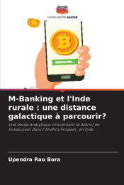 Portada de M-Banking et lâ€™Inde rurale