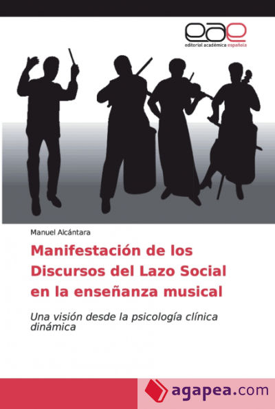 Manifestación de los Discursos del Lazo Social en la enseñanza musical