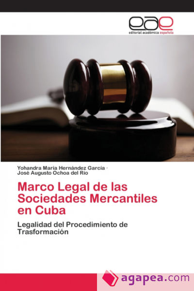 Marco Legal de las Sociedades Mercantiles en Cuba