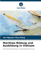 Portada de Maritime Bildung und Ausbildung in Vietnam