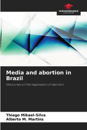 Portada de Media and abortion in Brazil