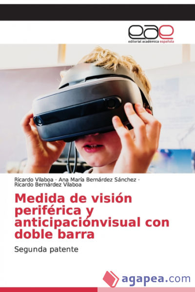 Medida de visión periférica y anticipaciónvisual con doble barra