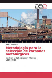 Portada de Metodología para la selección de carbones metalúrgicos