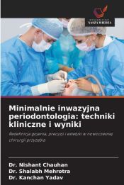 Portada de Minimalnie inwazyjna periodontologia