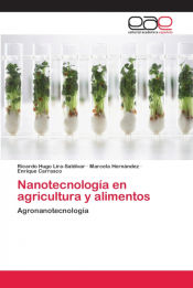 Portada de Nanotecnología en agricultura y alimentos