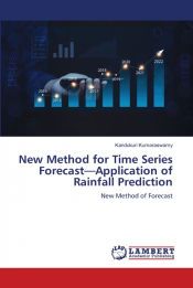 NEW METHOD FOR TIME SERIES FORECAST-APPLICATION OF RAINFALL PREDICTION ...