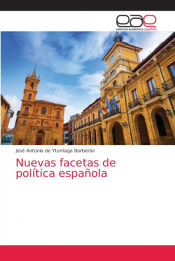 Portada de Nuevas facetas de política española