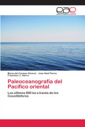 Portada de Paleoceanografía del Pacífico oriental