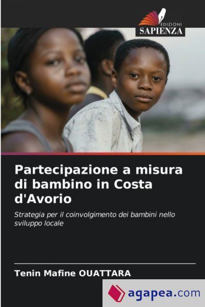 PARTECIPAZIONE A MISURA DI BAMBINO IN COSTA DA AVORIO - TENIN MAFINE ...