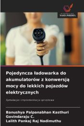 POJEDYNCZA A ADOWARKA DO AKUMULATOROW Z KONWERSJA MOCY DO LEKKICH ...