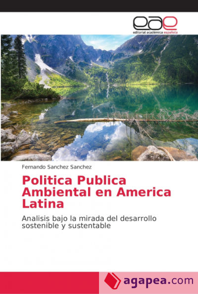 Politica Publica Ambiental en America Latina