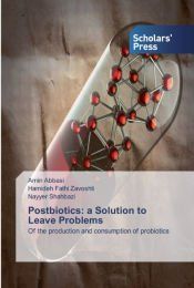 Portada de Postbiotics