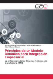 Portada de Principios de un Modelo Dinámico para Integración Empresarial
