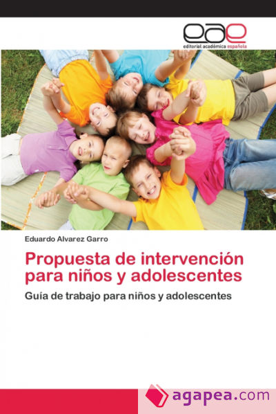 Propuesta de Intervencion Para Ninos y Adolescentes