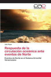 Portada de Respuesta de la circulación oceánica ante eventos de Norte