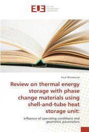 REVIEW ON THERMAL ENERGY STORAGE WITH PHASE CHANGE MATERIALS USING ...
