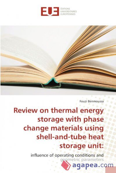 REVIEW ON THERMAL ENERGY STORAGE WITH PHASE CHANGE MATERIALS USING ...