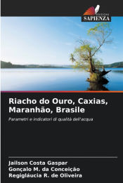 Portada de Riacho do Ouro, Caxias, Maranhão, Brasile