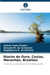 Portada de Riacho do Ouro, Caxias, Maranhão, Brasilien