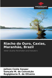 Portada de Riacho do Ouro, Caxias, Maranhão, Brazil