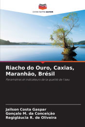 Portada de Riacho do Ouro, Caxias, Maranhão, Brésil