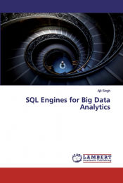 Portada de SQL Engines for Big Data Analytics