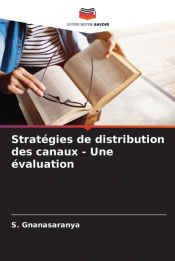 Portada de Stratégies de distribution des canaux - Une évaluation