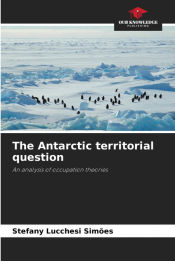 Portada de The Antarctic territorial question