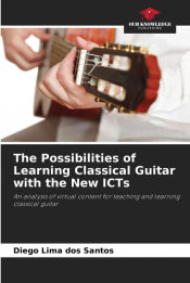 Portada de The Possibilities of Learning Classical Guitar with the New ICTs