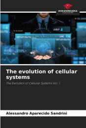 Portada de The evolution of cellular systems