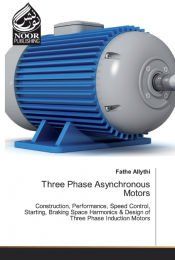 Portada de Three Phase Asynchronous Motors