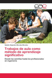 Portada de Trabajos de aula como método de aprendizaje significativo