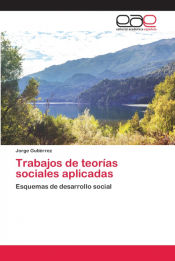 Portada de Trabajos de teorías sociales aplicadas