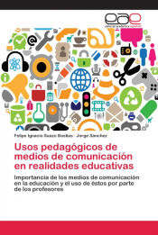 Portada de Usos pedagógicos de medios de comunicación en realidades educativas