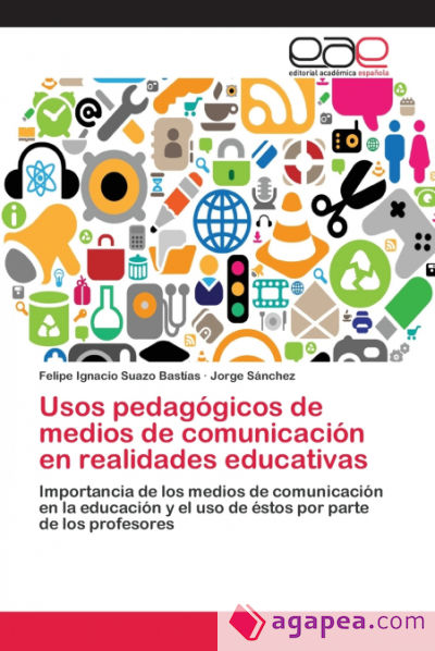 Usos pedagógicos de medios de comunicación en realidades educativas