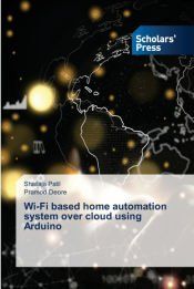 WI-FI BASED HOME AUTOMATION SYSTEM OVER CLOUD USING ARDUINO - SHAILAJA ...