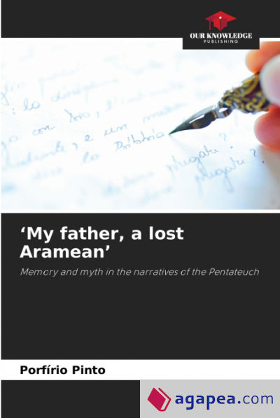 â€™My father, a lost Arameanâ€™