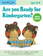 Portada de Are You Ready for Kindergarten? Math Skills