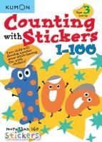 Portada de Counting with Stickers 1-100