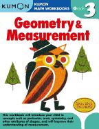 Portada de Grade 3 Geometry & Measurement